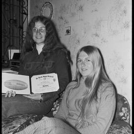 American Field Scholars back from the USA, where Watergate dominates the news.