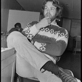 Playwright Robert Lord in Tauranga to direct the Gateway Players in two of his works.