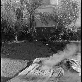 Tauranga Fire Brigade attended a mattress fire in 21st Avenue.