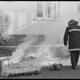 Tauranga Fire Brigade attends a mattress fire in 21st Avenue.