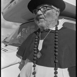 Mount News. The Very Reverend Esmond Louis Klimeck.