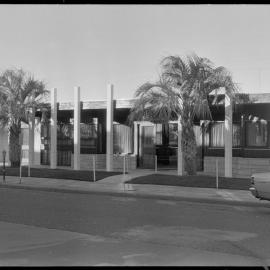 Public Relations Office (P.R.O) Building