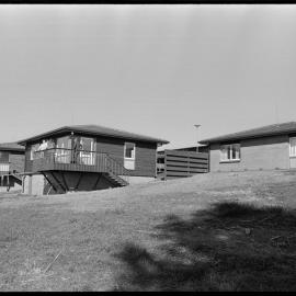 New cottages at Melrose Home.