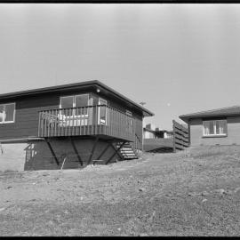 New cottages at Melrose Home.