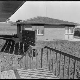 New cottages at Melrose Home.