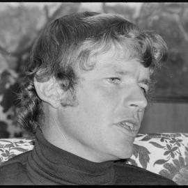 Dairying. Mr P. P. Jensen of Omanawa returned from a Nuffield Scholarship.