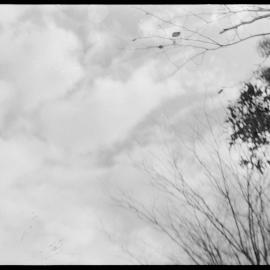 Inadvertent exposure outside.