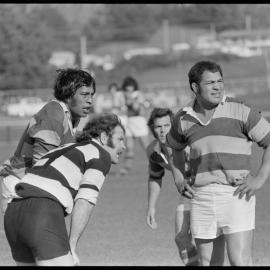 Rugby. Bay of Plenty beats Hawke's Bay 38-15 at Rotorua Stadium.