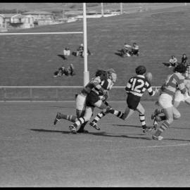 Rugby. Bay of Plenty beats Hawke's Bay 38-15 at Rotorua Stadium.