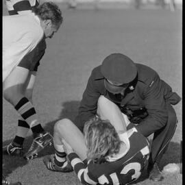 Rugby. Bay of Plenty beats Hawke's Bay 38-15 at Rotorua Stadium.