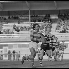 Rugby. Bay of Plenty beats Hawke's Bay 38-15 at Rotorua Stadium.