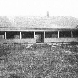 Katikati Maternity Hospital (1942)