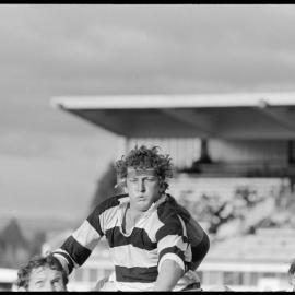 Rugby. Bay of Plenty beats Hawke's Bay 38-15 at Rotorua Stadium.