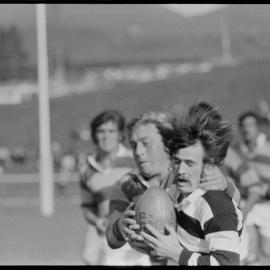 Rugby. Bay of Plenty beats Hawke's Bay 38-15 at Rotorua Stadium.