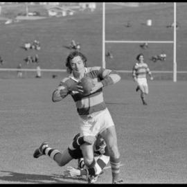 Rugby. Bay of Plenty beats Hawke's Bay 38-15 at Rotorua Stadium.