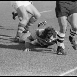 Rugby. Bay of Plenty beats Hawke's Bay 38-15 at Rotorua Stadium.