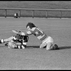 Rugby. Bay of Plenty beats Hawke's Bay 38-15 at Rotorua Stadium.