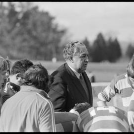 Rugby. Bay of Plenty beats Hawke's Bay 38-15 at Rotorua Stadium.