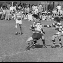 Rugby. Judea beats Greerton 16-4 in a 6th Grade match in Tauranga.