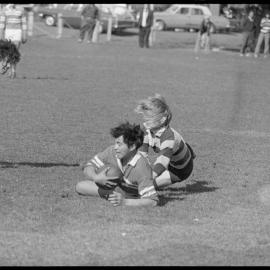 Rugby. Judea beats Greerton 16-4 in a 6th Grade match in Tauranga.