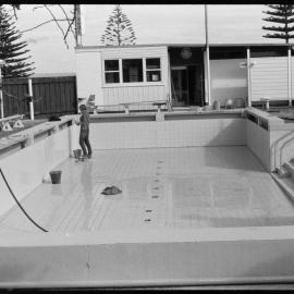 Mount Maunganui hot pools being renovated.