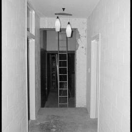 Extensions to the Mount Maunganui Borough Council chambers will be completed by the end of the week.