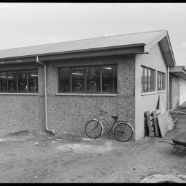 Extensions to the Mount Maunganui Borough Council chambers will be completed by the end of the week.