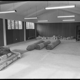 Extensions to the Mount Maunganui Borough Council chambers will be completed by the end of the week.