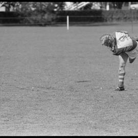 Rugby. North Auckland juniors versus a Bay of Plenty President's XV (9-10).
