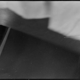 Accidental photograph.