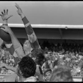 Rugby. Bay of Plenty versus North Auckland (12-10) at Rotorua.