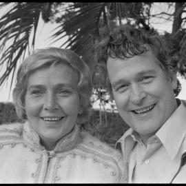 Elly and Patrick O'Hagan are considering emigrating from Northern Ireland.