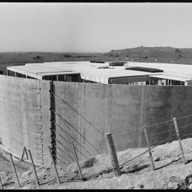 The 2 million gallon reservoir for Mount Maunganui is hoped to be in use for the summer.