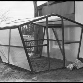 New hot house designed for home use.