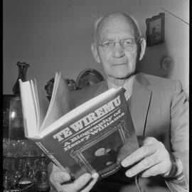 The Rev. L. M. Rogers has published a biography Archdeacon Henry Williams.