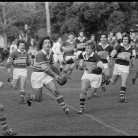Rugby. Tauranga versus Te Awamutu (23-16) in a Peace Cup elimination match replay.