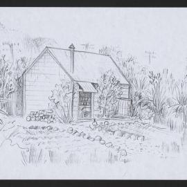 Copy of Sketch - House