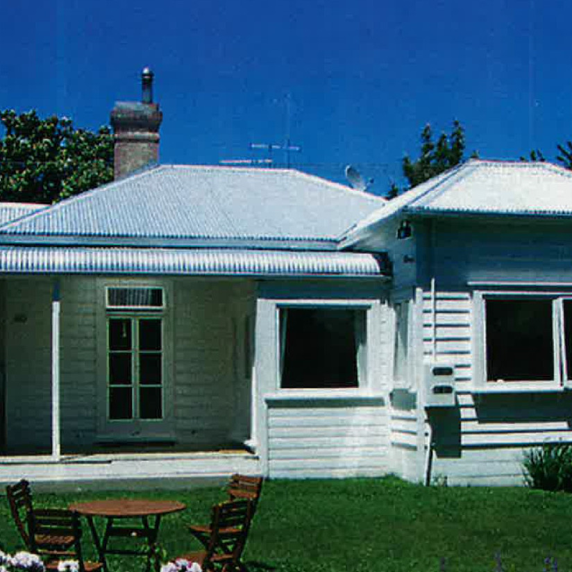 Thompson House, Ōtūmoetai, c.1890- (Place)