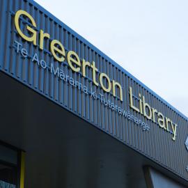 Te Ao Mārama ki Tutarawānanga - Greerton library on opening day