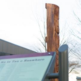 Te Ao Mārama ki Tutarawānanga - Greerton library on opening day