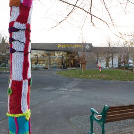 Te Ao Mārama ki Tutarawānanga - Greerton library on opening day