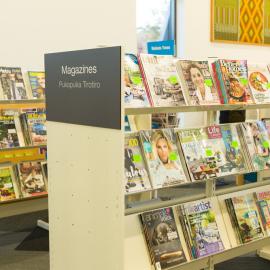 Te Ao Mārama ki Tutarawānanga - Greerton library on opening day