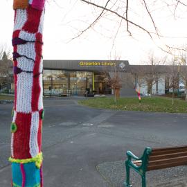 Te Ao Mārama ki Tutarawānanga - Greerton library on opening day