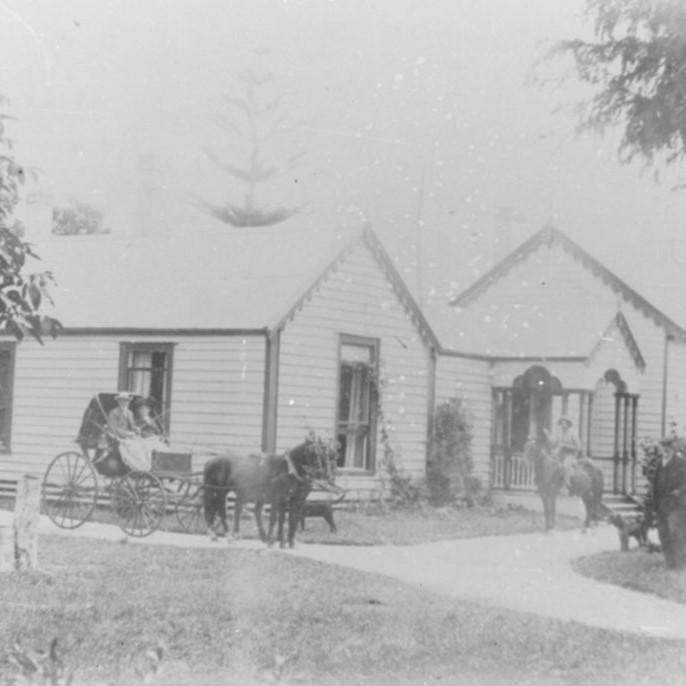 Kelston Estate, Tauranga, c.1864- (Place)