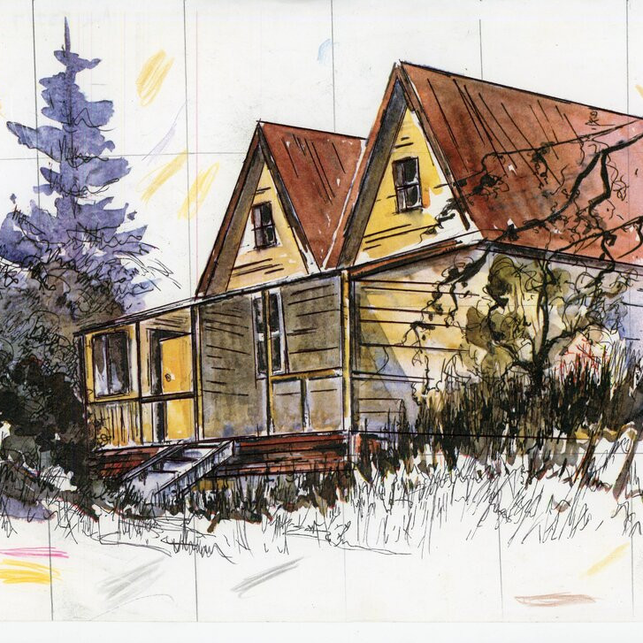 Johnathon Brown Homestead, 1878-1979 (Place)