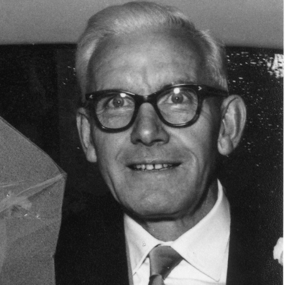 Dr. John Mark, 1901–1968 (Person)