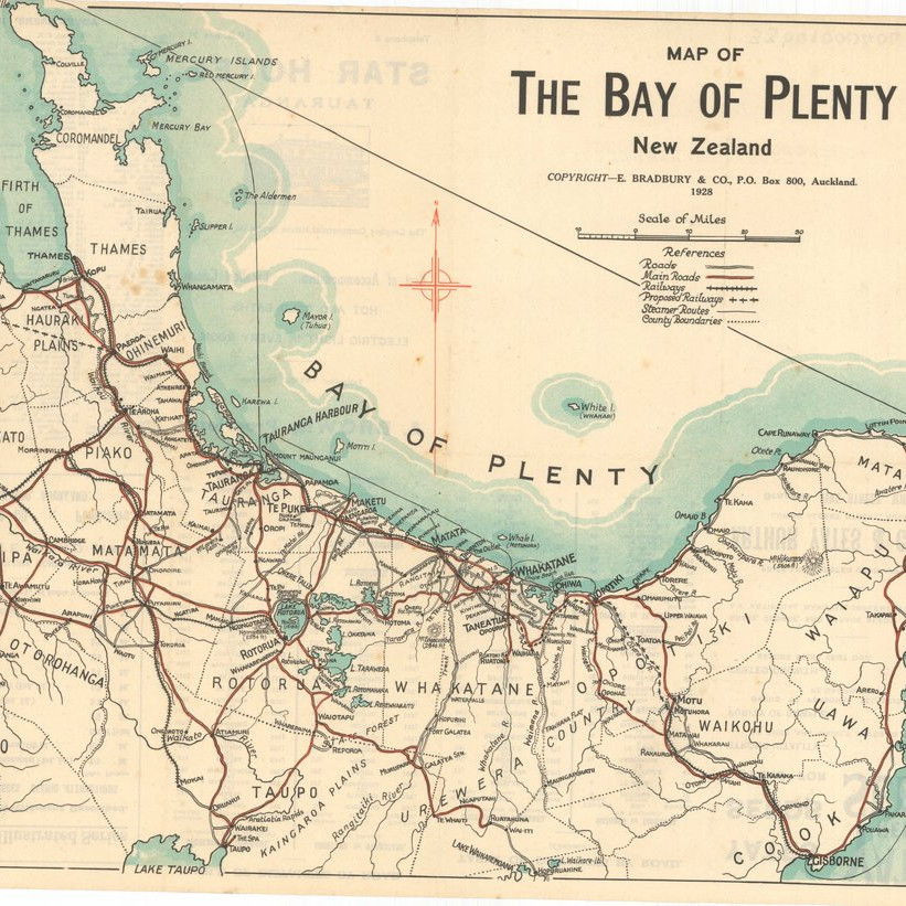 Road Maps