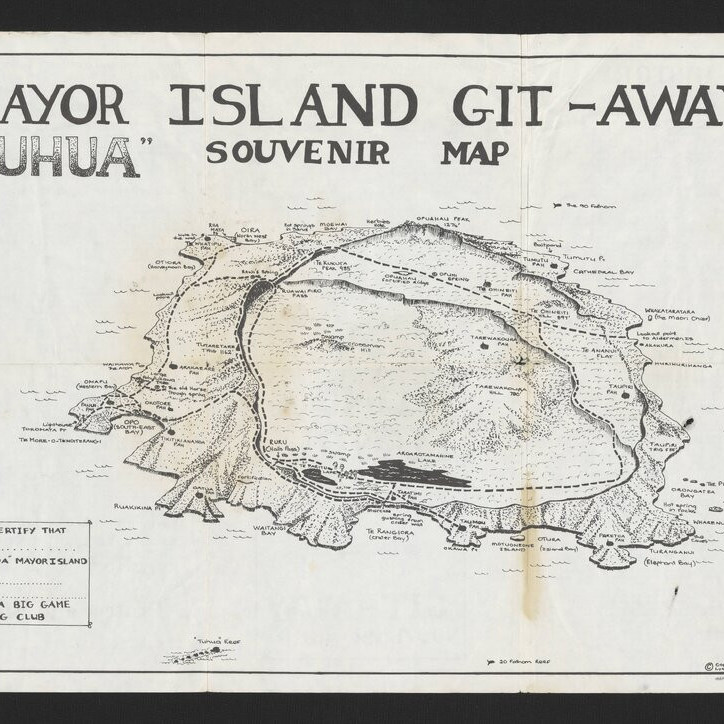 Recreation and Tourism Maps