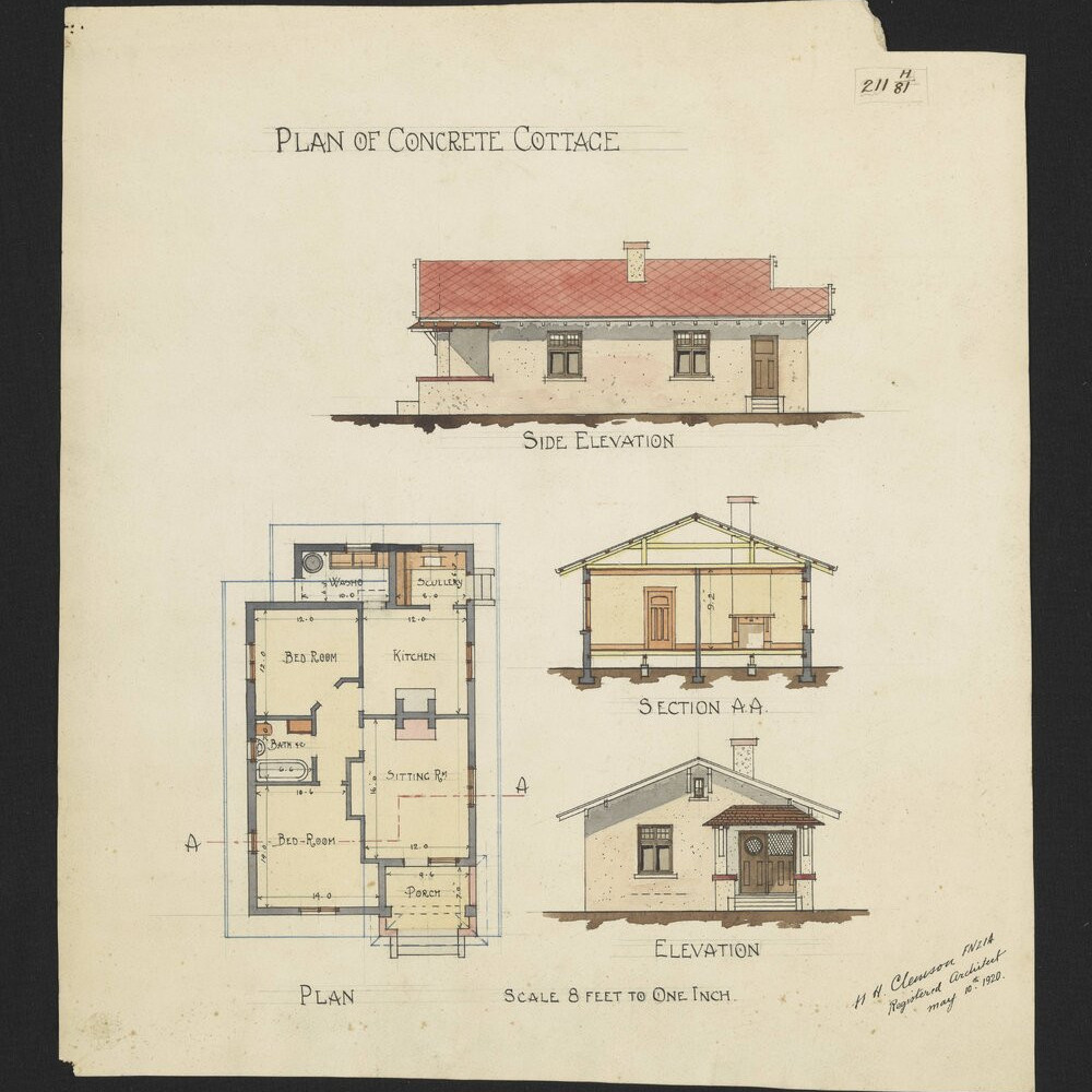 Building Plans