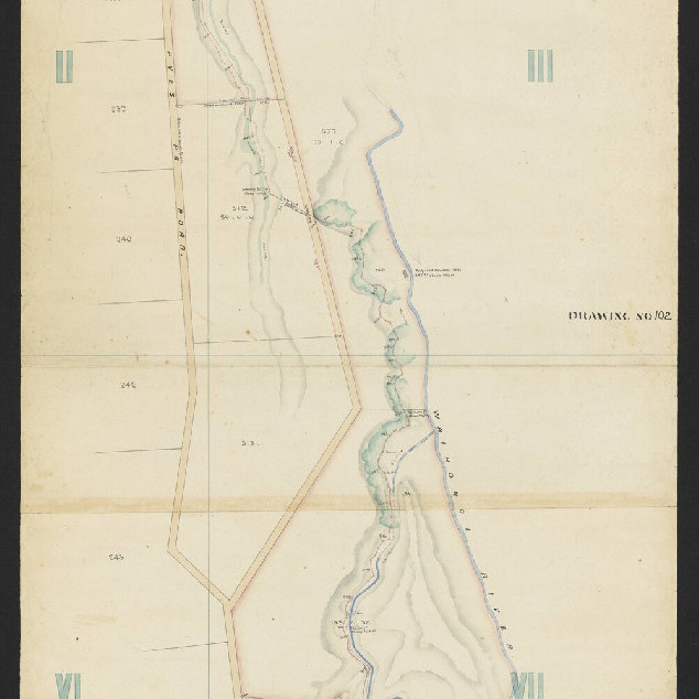 Infrastructure Maps
